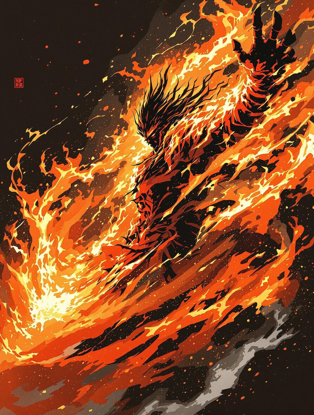 汗汗漫画热榜第2名 - 雾山五行