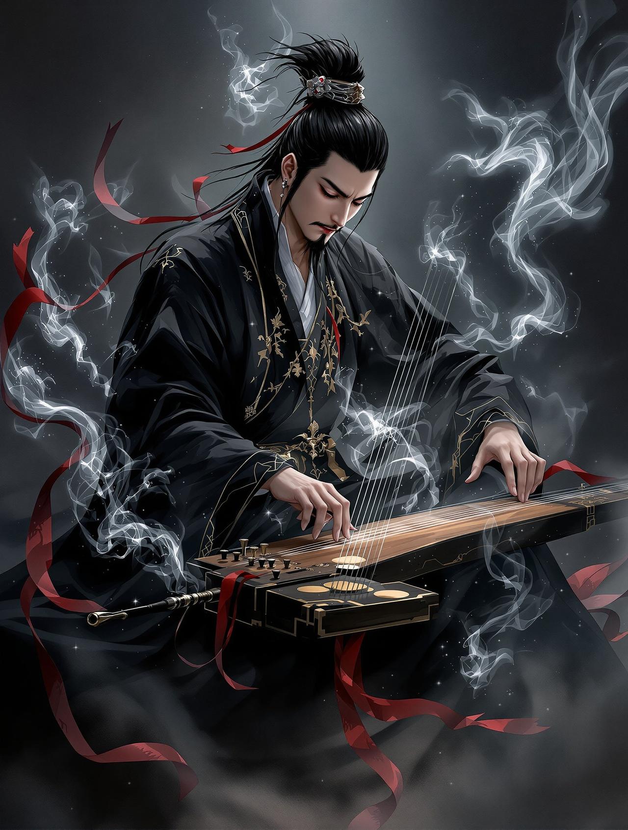 汗汗漫画热榜第1名 - 魔道祖师